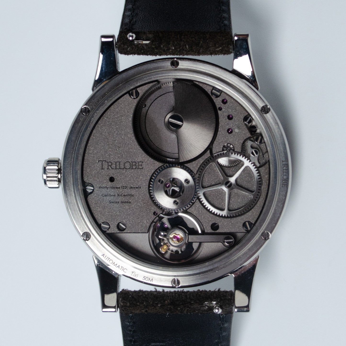 Trilobe Nuit Fantastique Grained Dune 40.5mm