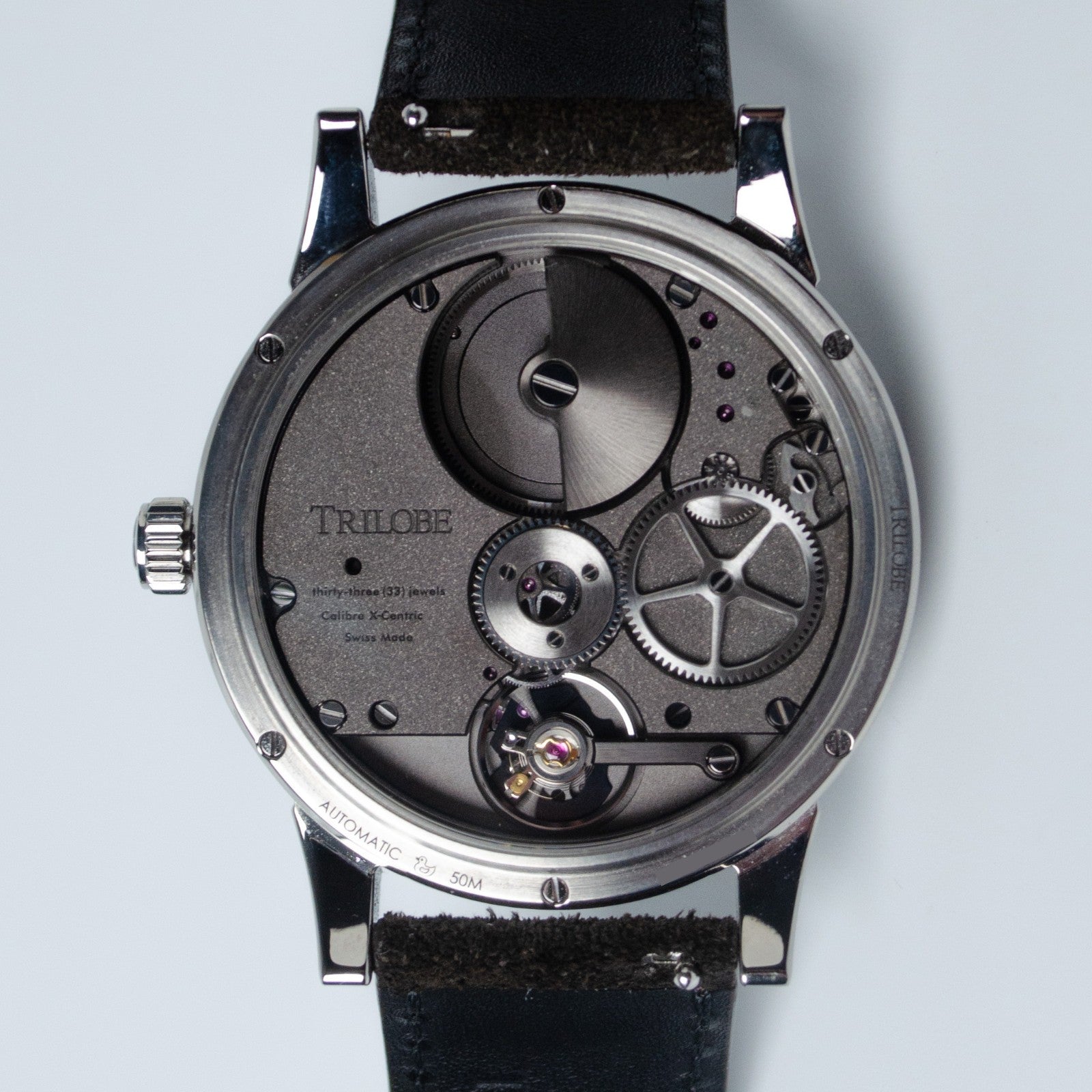 Trilobe Nuit Fantastique Grained Dune 40.5mm