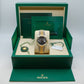 Rolex Datejust 36 Wimbledon 2026 Ref. 126233 Full Set Excellent Condition
