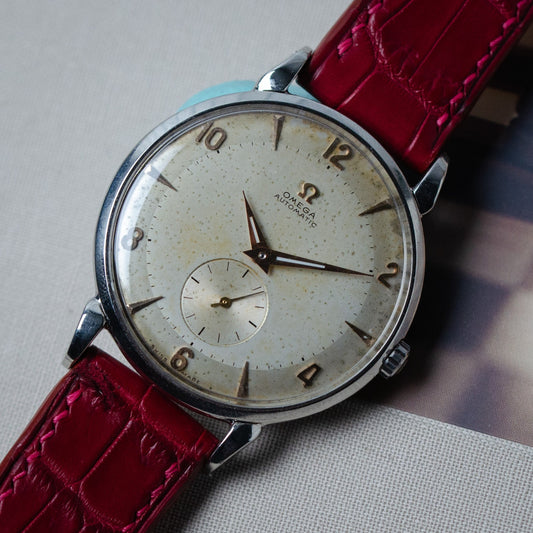 1952 Omega CK 2663-3 Jumbo Bumper Automatic Cal. 344