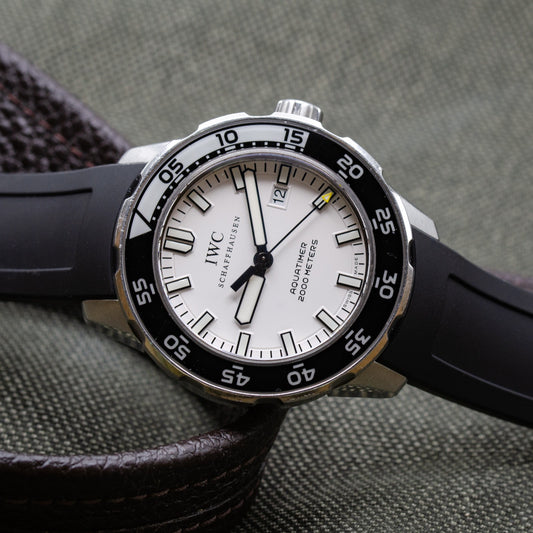 IWC Aquatimer Automatic 2000 IW356805