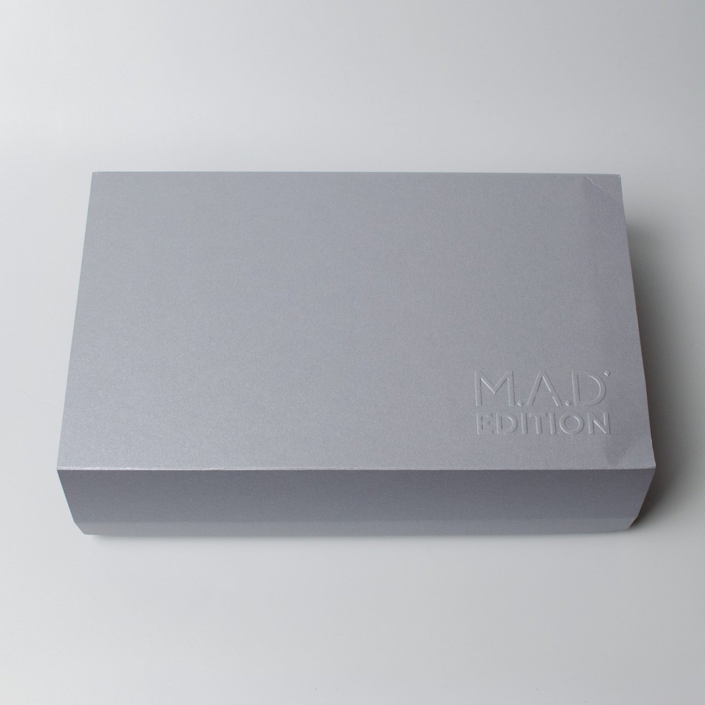 Unworn MB&F M.A.D.2 Orange 'Tribe Edition'