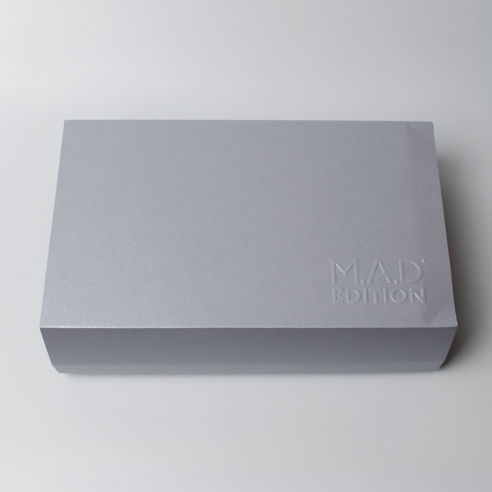 Unworn MB&F M.A.D.2 Orange 'Tribe Edition'