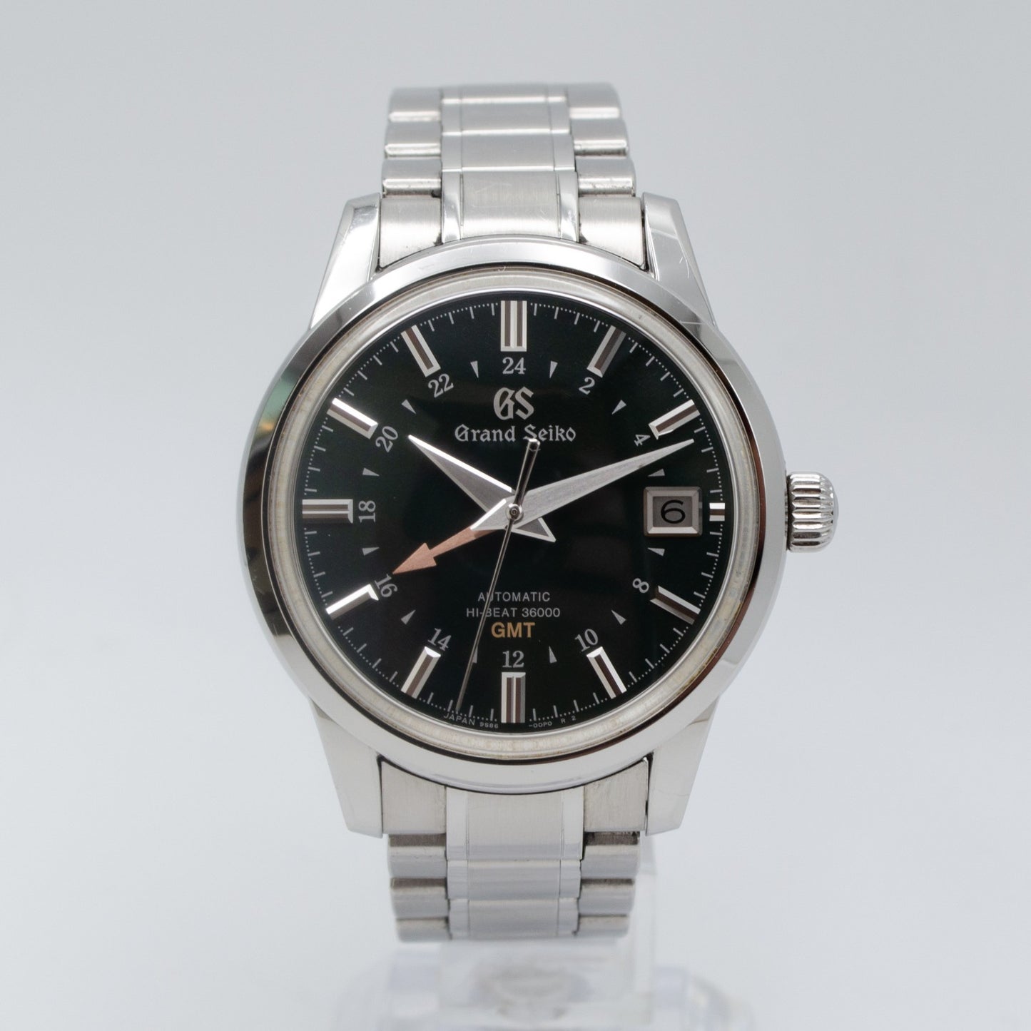 Grand Seiko GMT Four Seasons "Spring Shunbun" Green SBGJ251