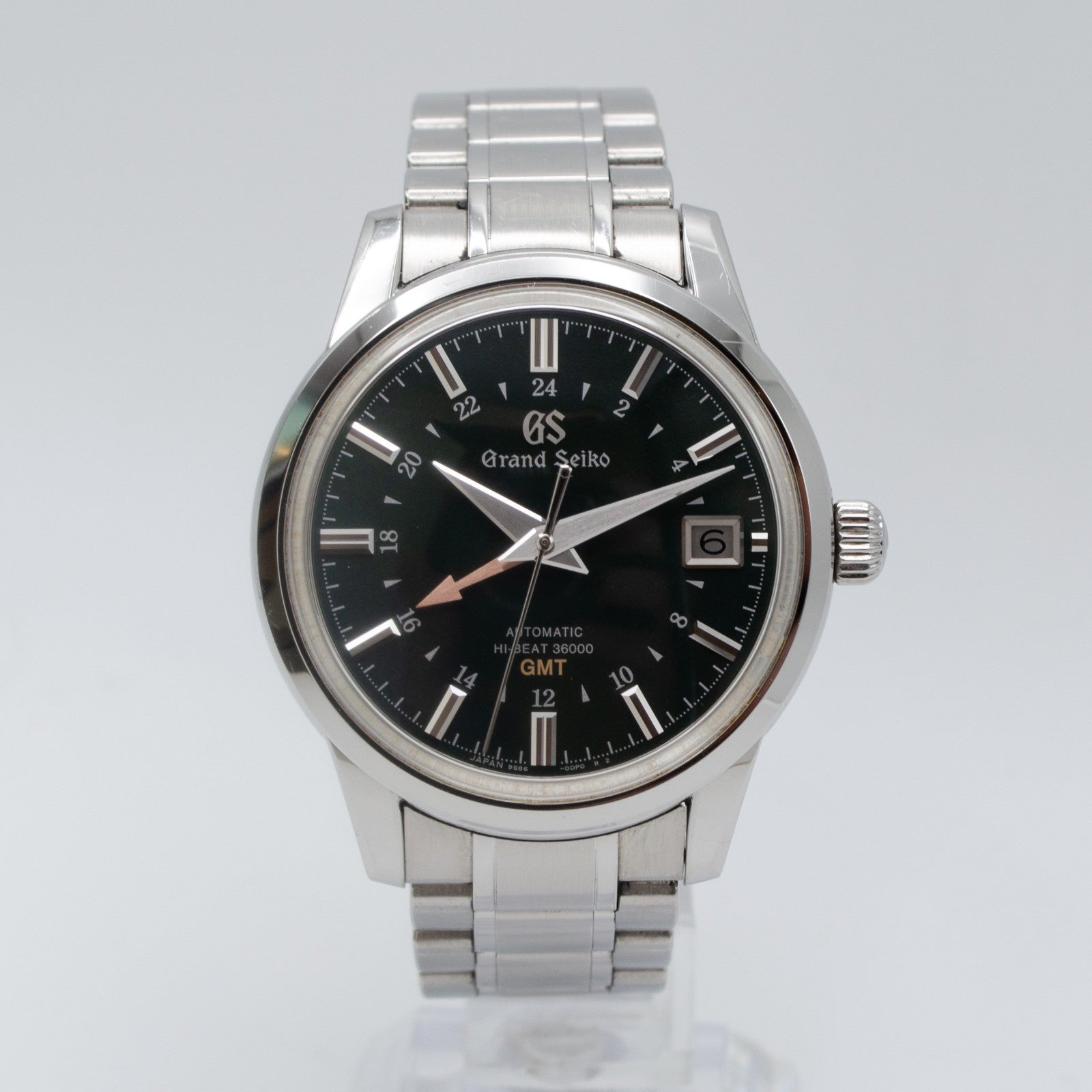 Grand Seiko GMT Four Seasons "Spring Shunbun" Green SBGJ251