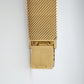 Patek Philippe Ref. 3553/1 18K Yellow Gold Bark Finish 1969 with Extract