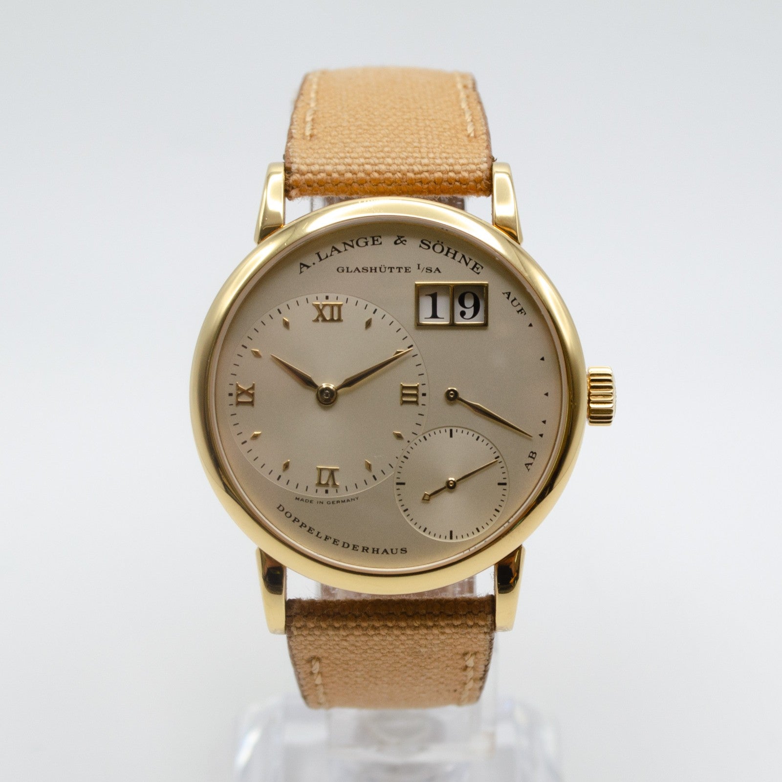 A. Lange & Söhne Little Lange 1 111.021