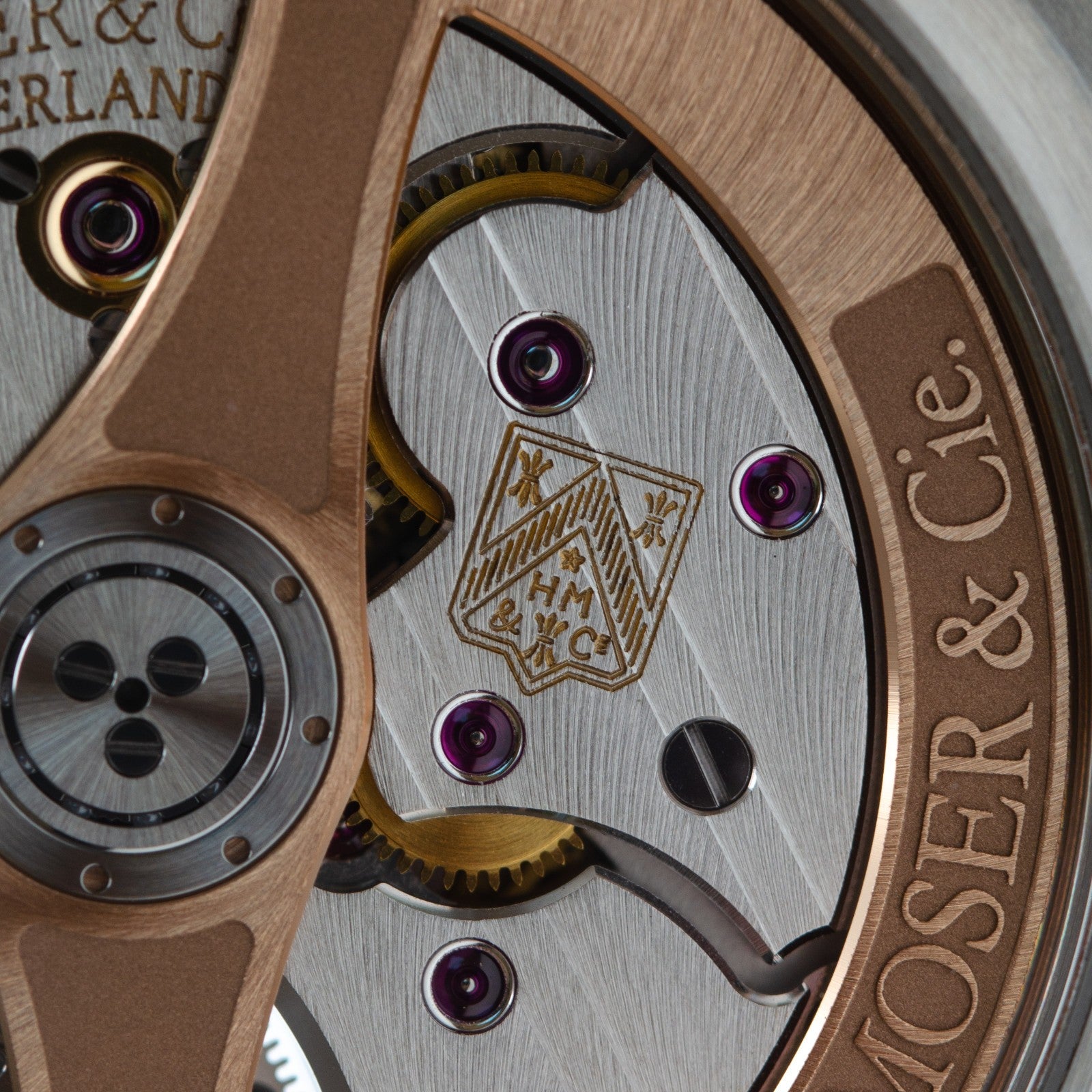 H. Moser & Cie Pioneer Tourbillon Arctic Blue 3804-1208