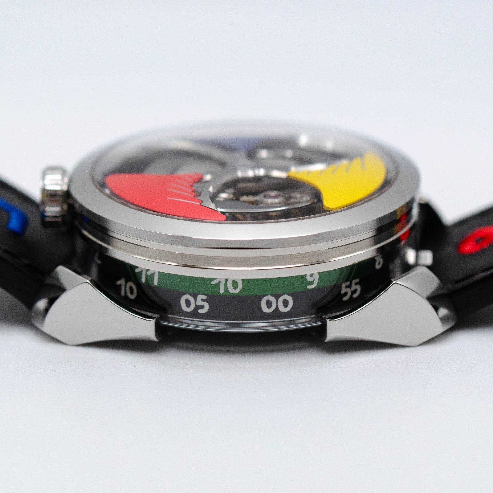 MB&F M.A.D1 Time to Love Full Set 2024