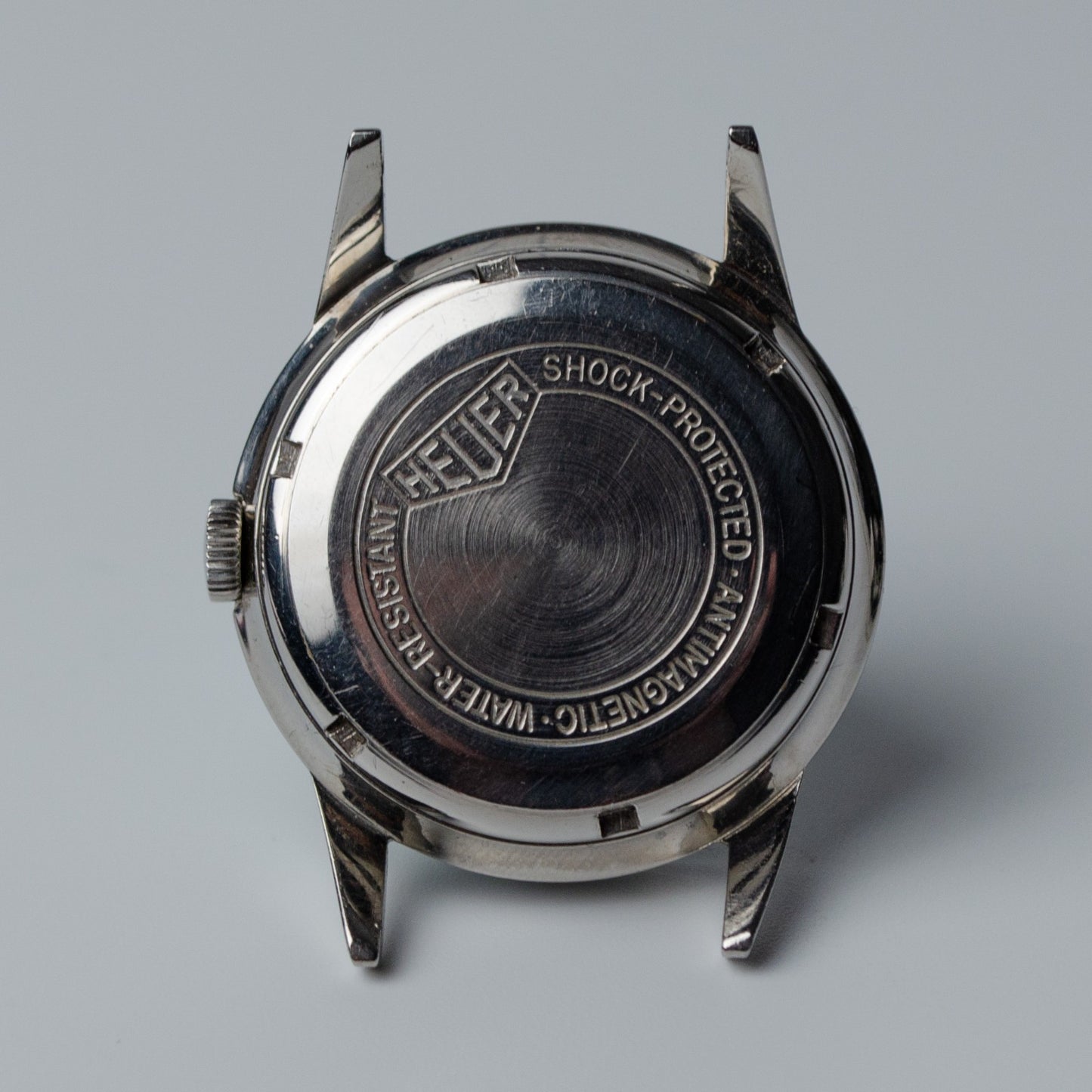 Heuer Datemaster Self-Winding Vintage