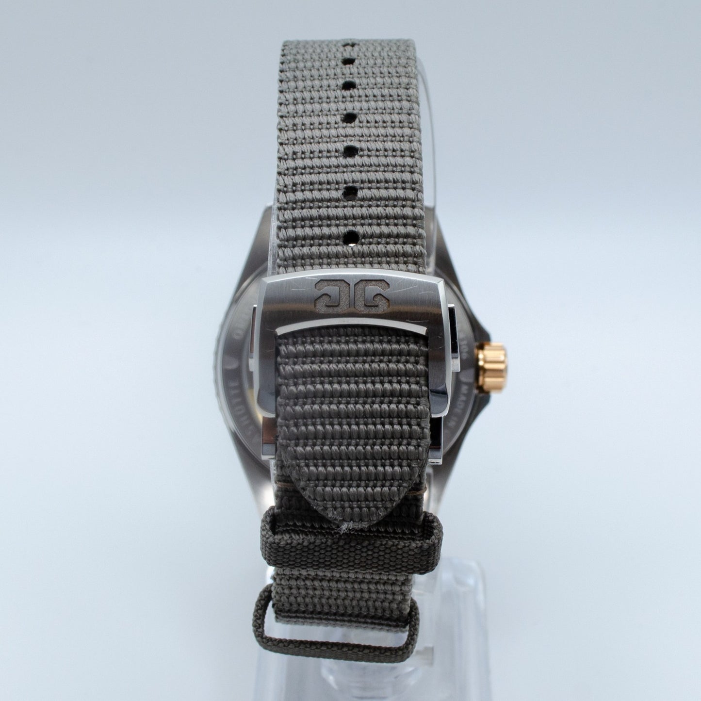 Glashütte Original SeaQ Panorama Date Steel & Rose Gold 1-36-13-04-91-34