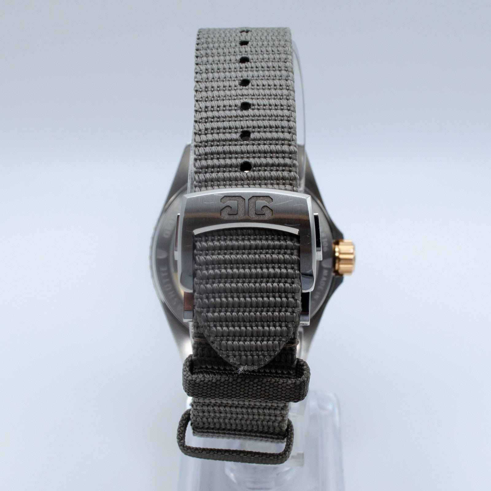 Glashütte Original SeaQ Panorama Date Steel & Rose Gold 1-36-13-04-91-34