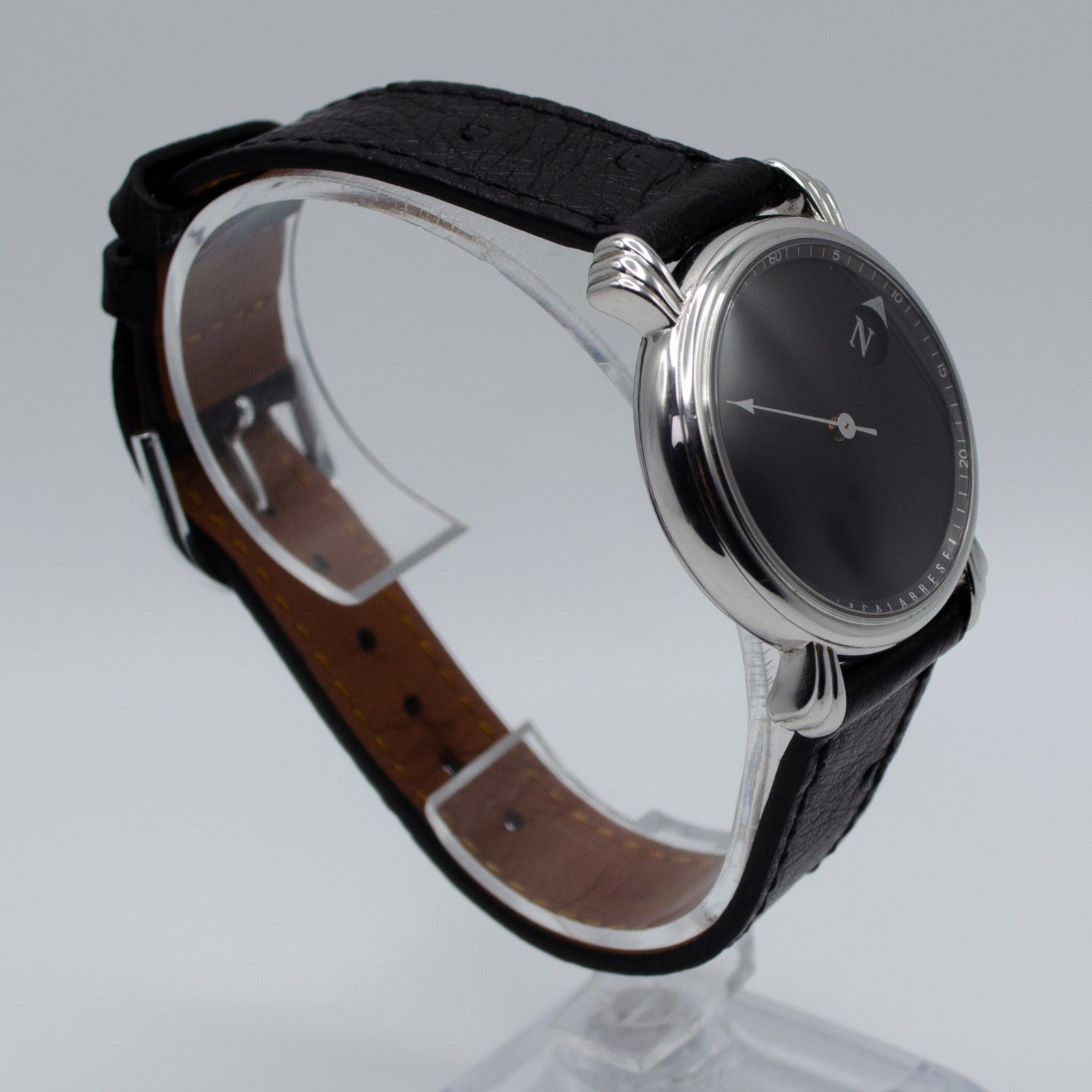 Vincent Calabrese Baladin Wandering Jump Hour – Falk Watches