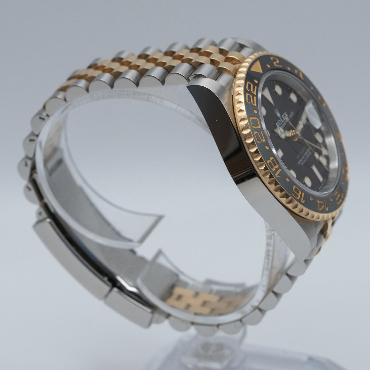 Rolex GMT-Master II 126713GRNR Zombie Box and Papers 2025
