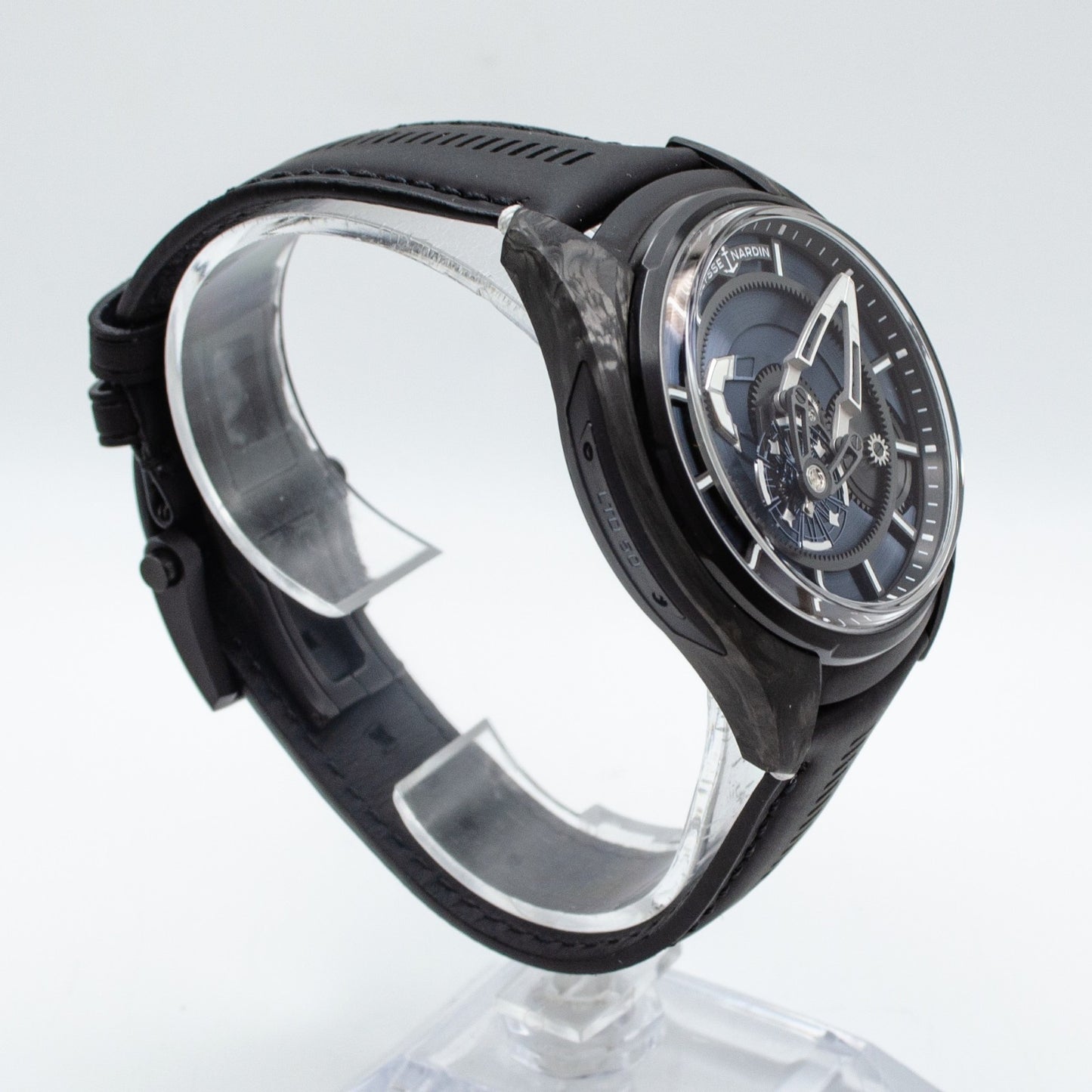 Ulysse Nardin Freak X Carbon Yoshida Limited Edition of 50 2303-270LE-YOSH/0A