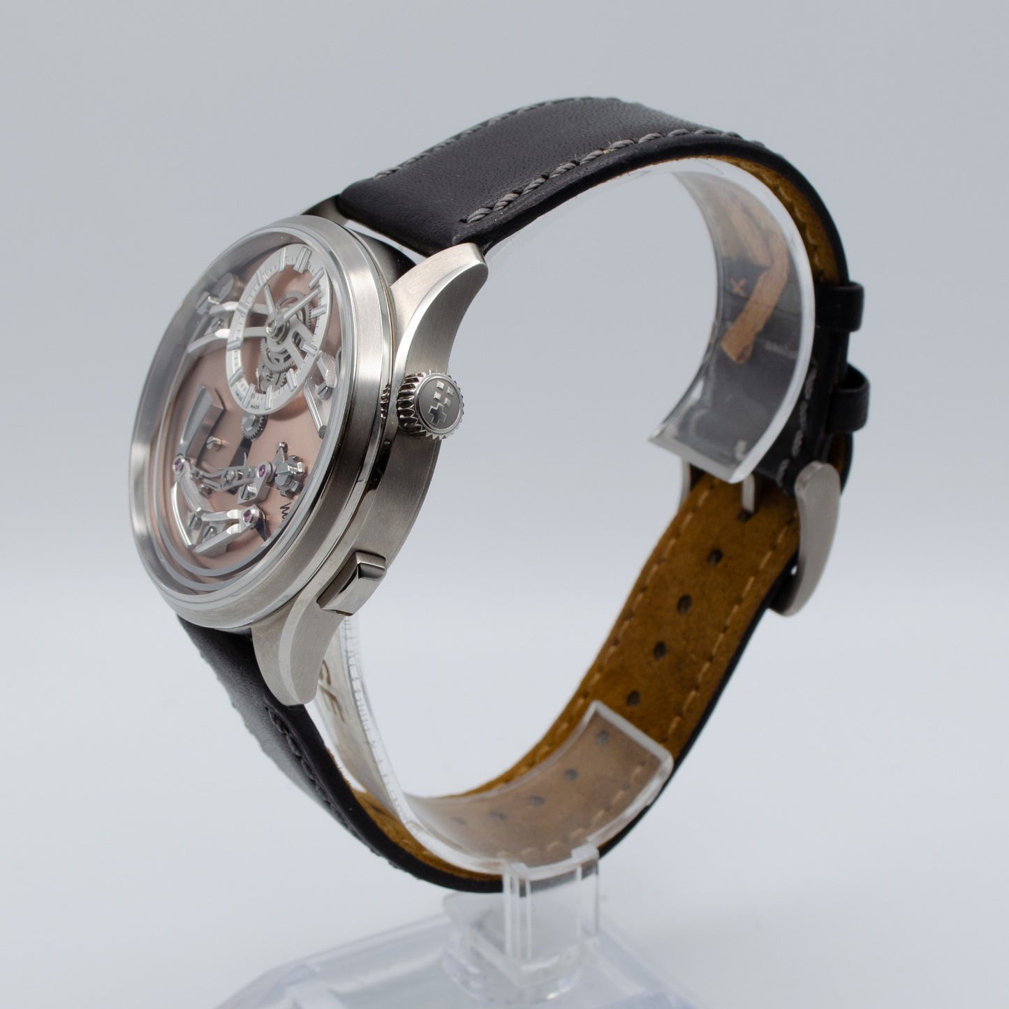Christopher Ward C1 Bel Canto Rosa