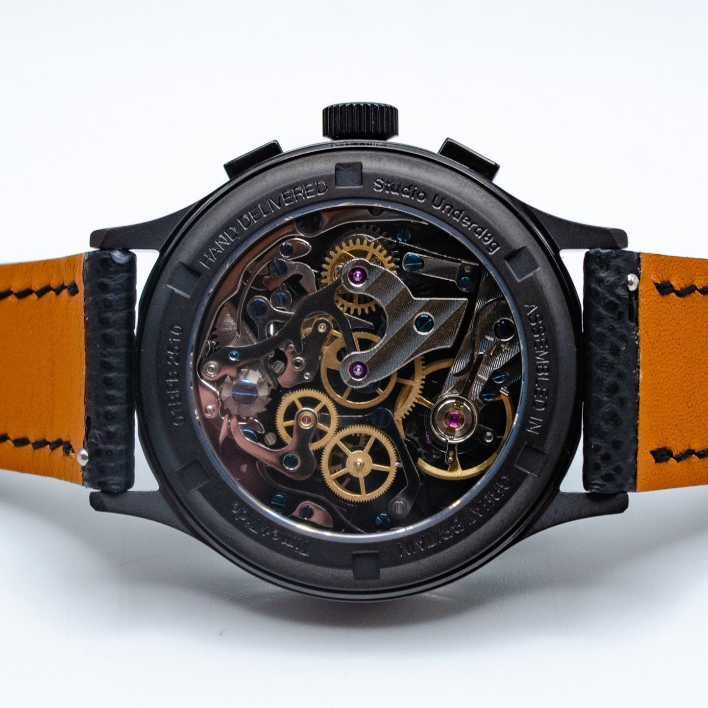 Studio Underdog x Time & Tide STUDIO EXCLUSIVE 01BPB - Burnt Pepper0ni Pizza