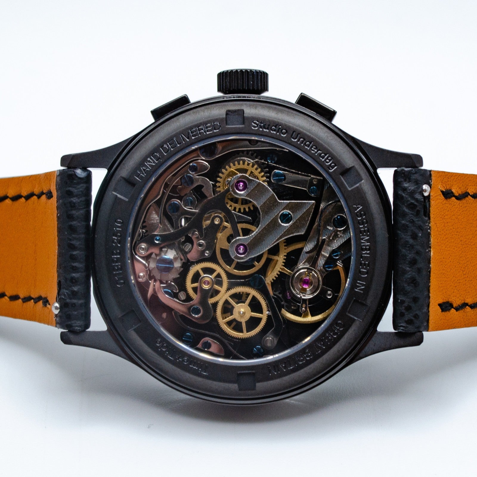 Studio Underdog x Time & Tide STUDIO EXCLUSIVE 01BPB - Burnt Pepper0ni Pizza