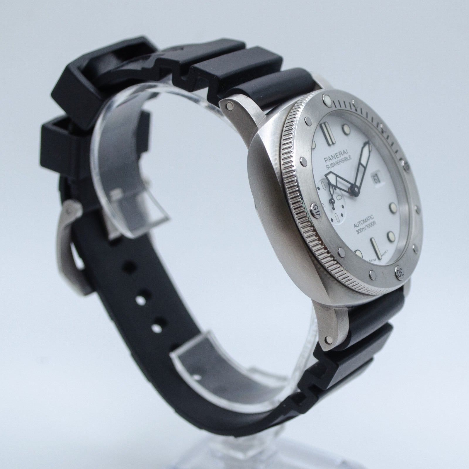 Panerai Submersible Quarantaquattro Bianco PAM 01226