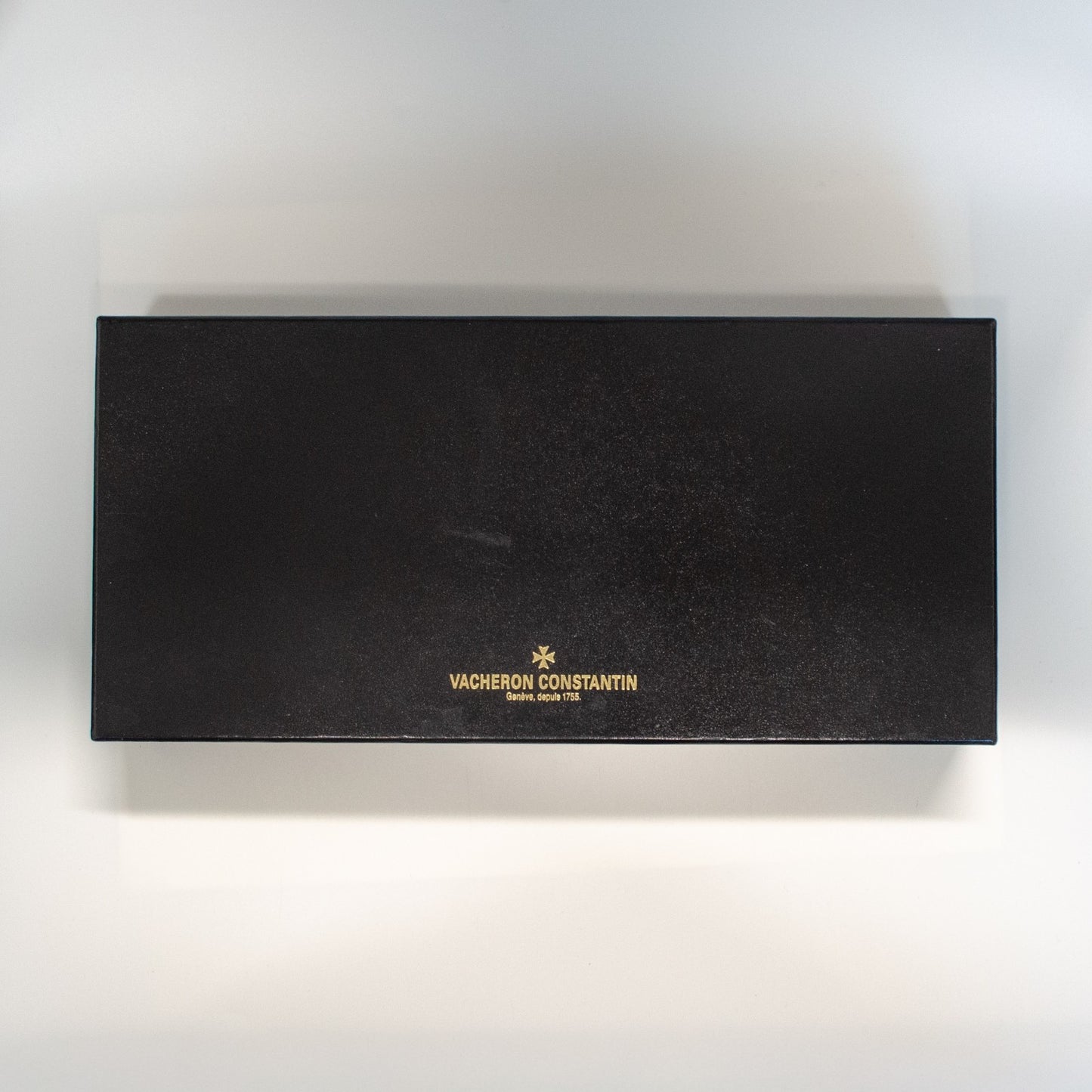 Vacheron Constantin Les Historiques Chronograph 47101/4 Black Dial Box & Papers