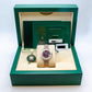 Rolex Lady-Datejust Aubergine Purple Diamond Dial, Diamond Bezel279381RBR-0015