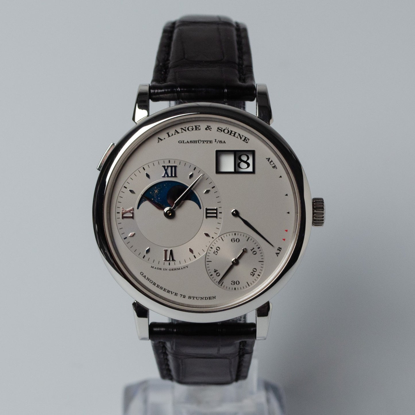 A. Lange & Söhne Grand Lange 1 Platinum 139.025