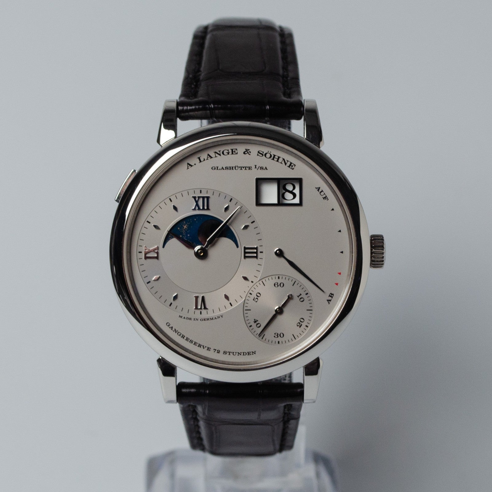 A. Lange & Söhne Grand Lange 1 Platinum 139.025