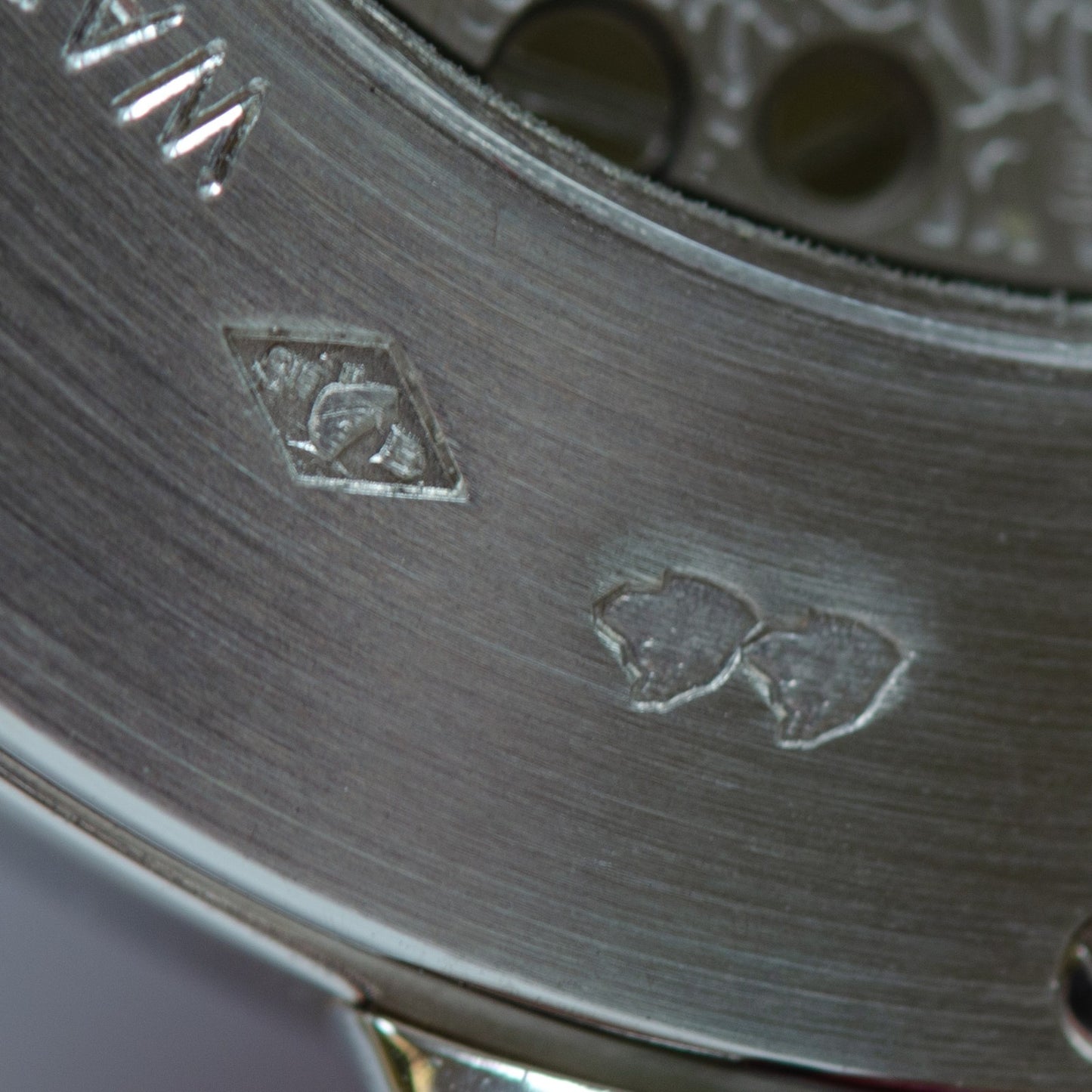 Cartier Ronde Louis Cartier Platinum CPCP W1528051