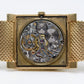 Patek Philippe Ref. 3553/1 18K Yellow Gold Bark Finish 1969 with Extract