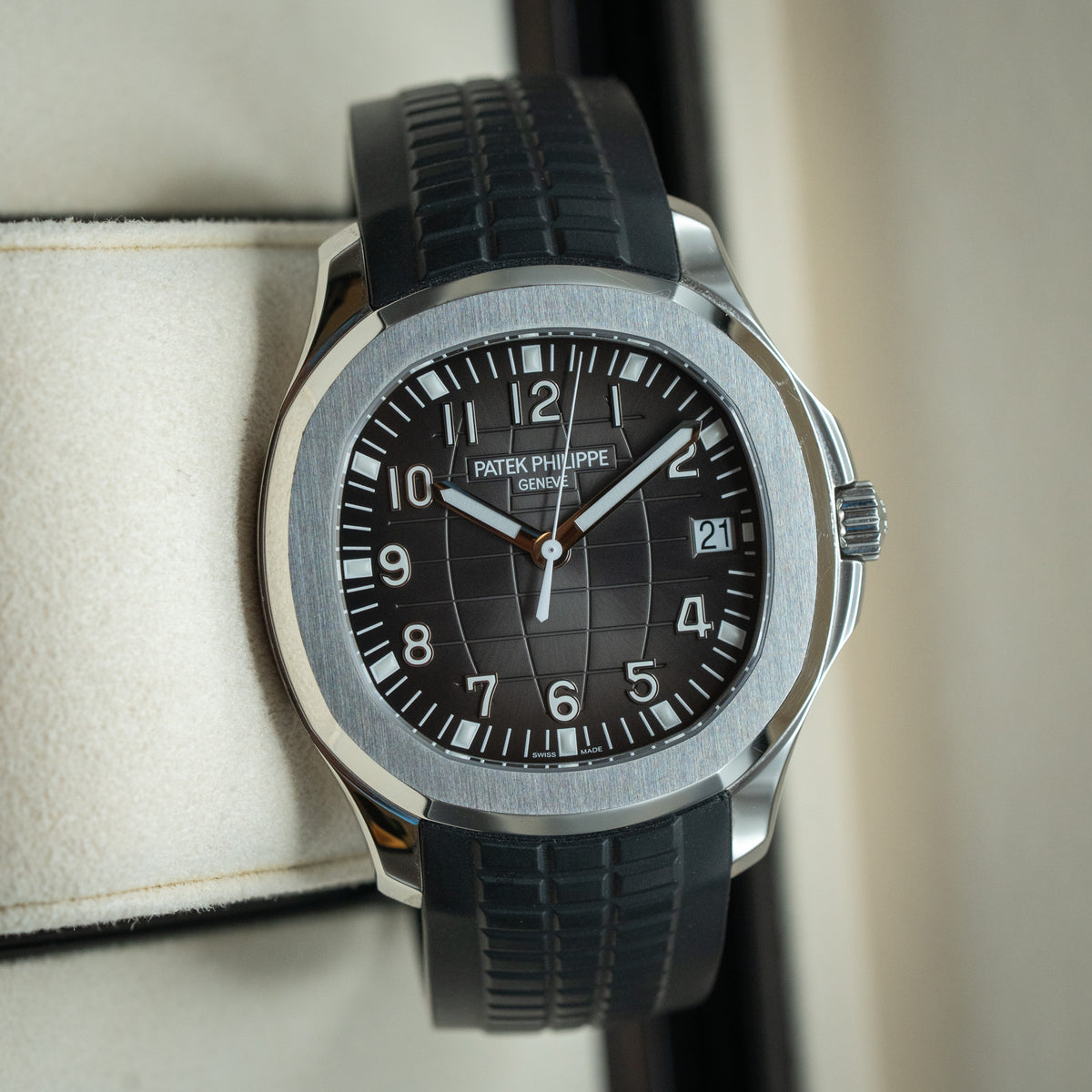 Patek Philippe Aquanaut 5167A-001