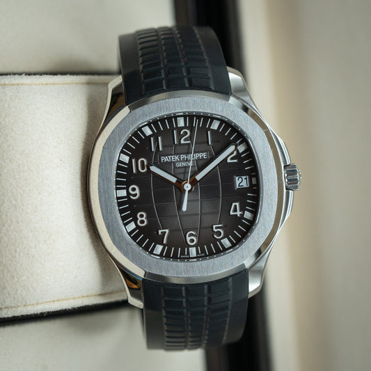 Patek Philippe Aquanaut 5167A-001