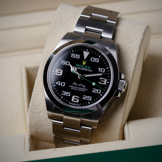 2023 Rolex Air-King 126900