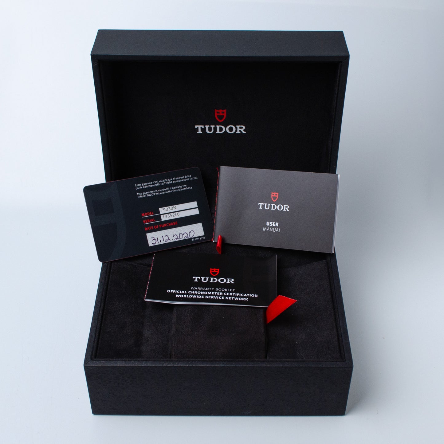 Tudor Black Bay 58 Gilt