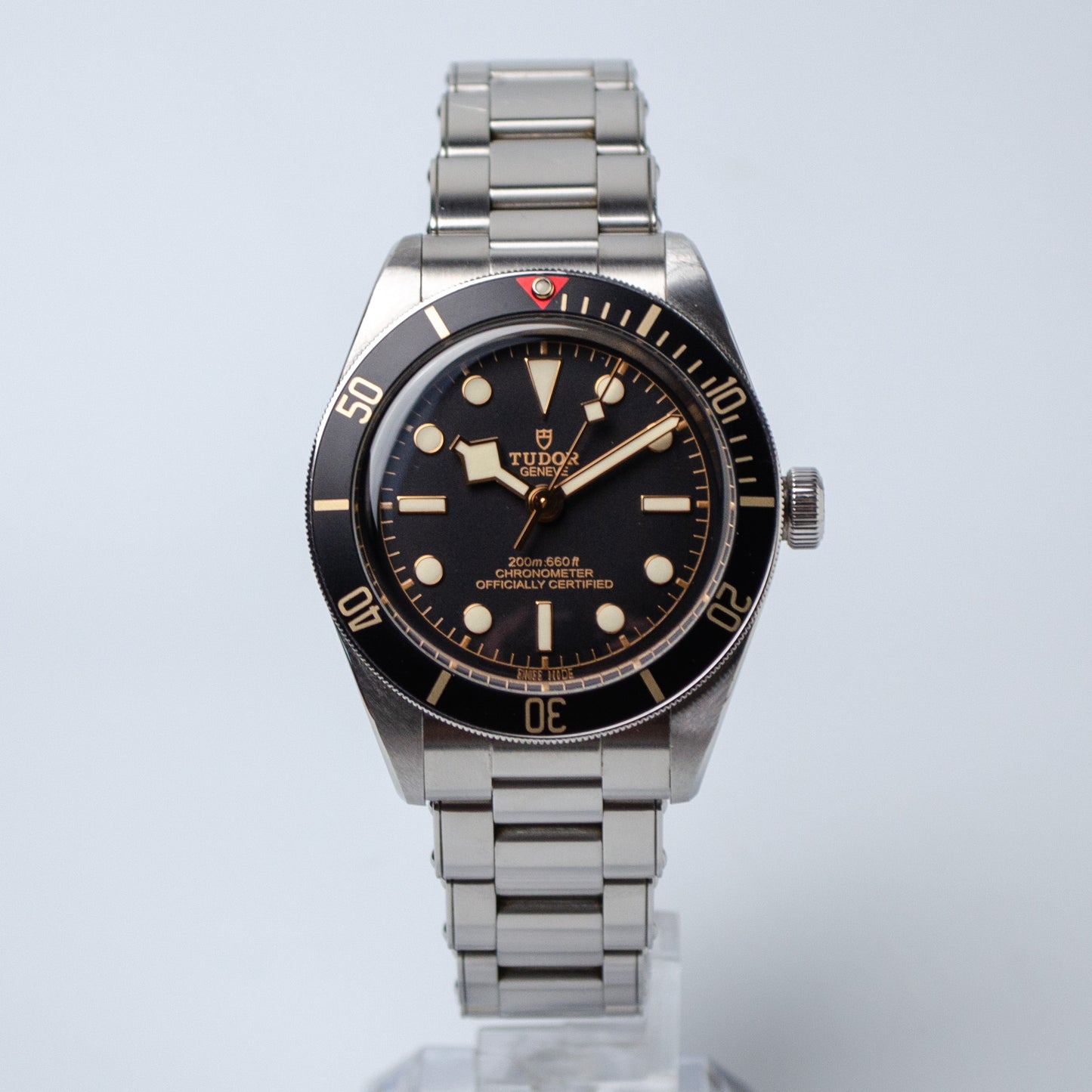 Tudor Black Bay 58 Gilt
