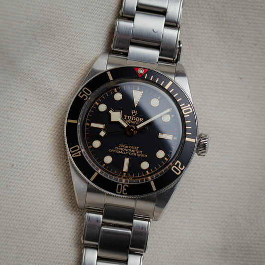 Tudor Black Bay 58 Gilt