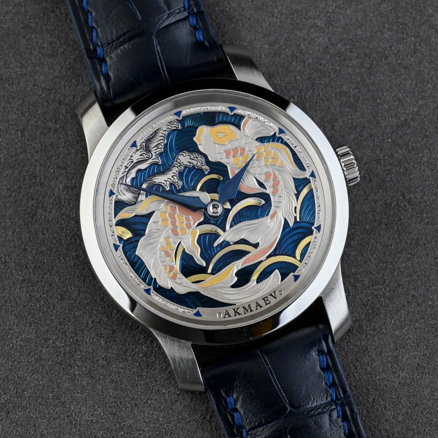 Akmaev Eternal Koi [Pre-Order]