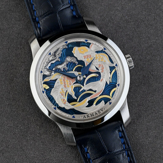 Akmaev Eternal Koi [Pre-Order]