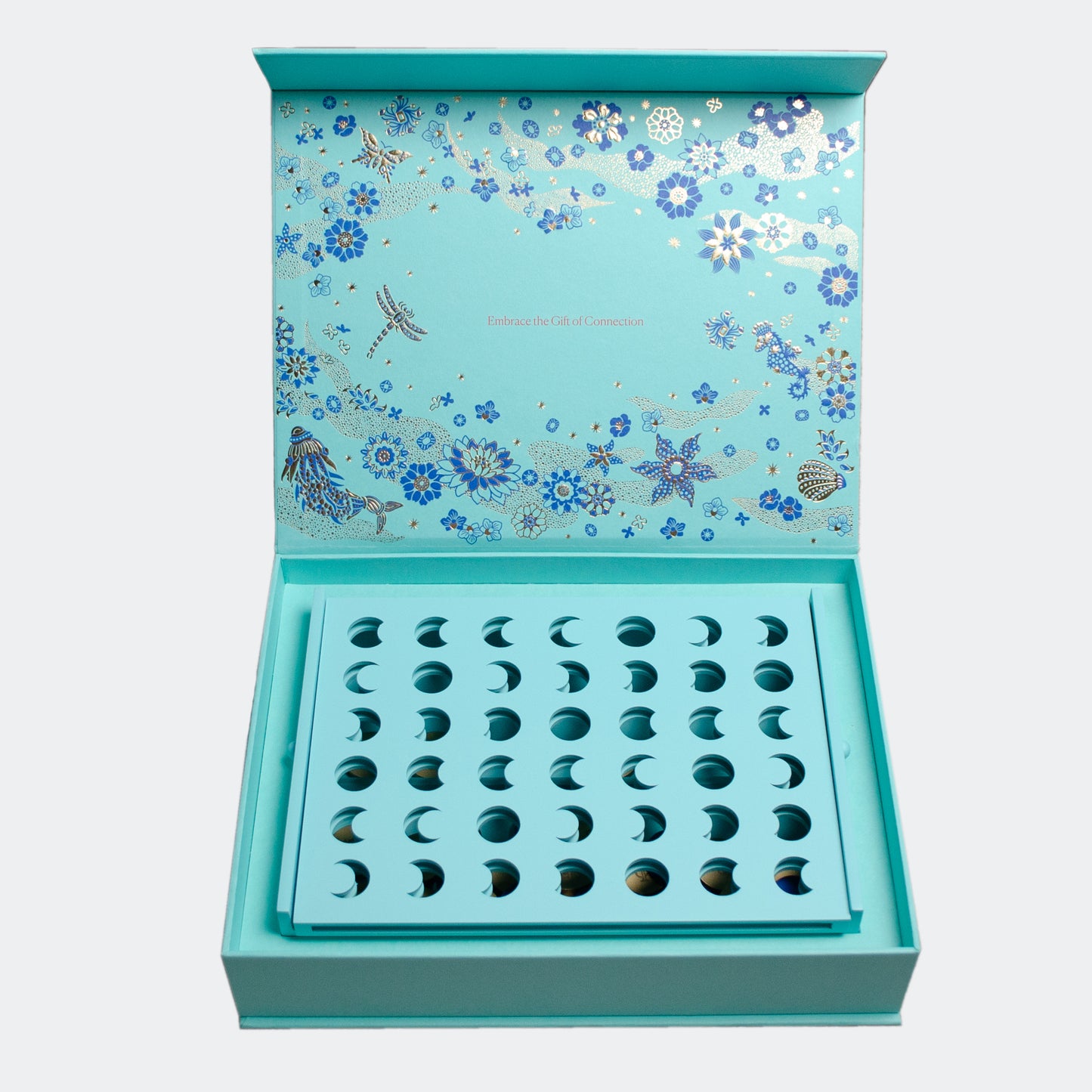 Tiffany & Co. Connect Four Game