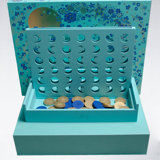 Tiffany & Co. Connect Four Game