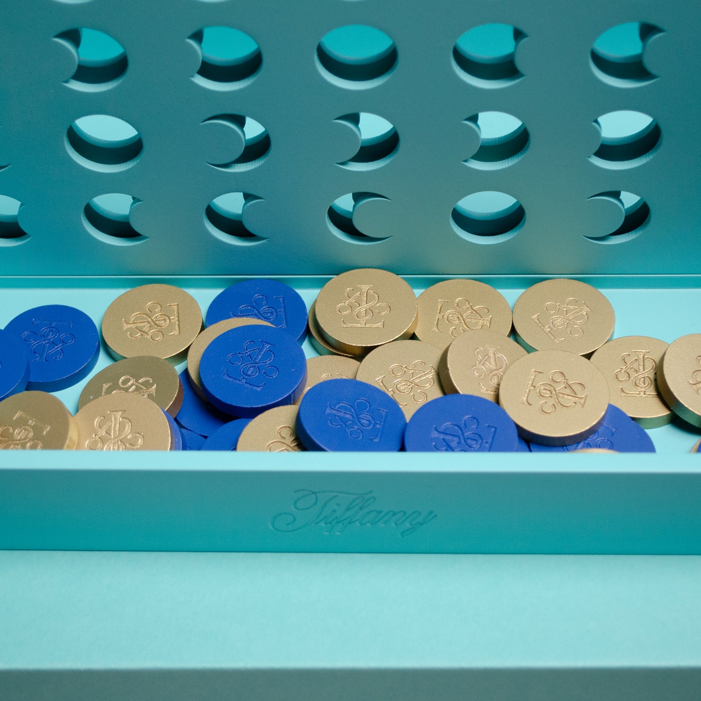 Tiffany & Co. Connect Four Game