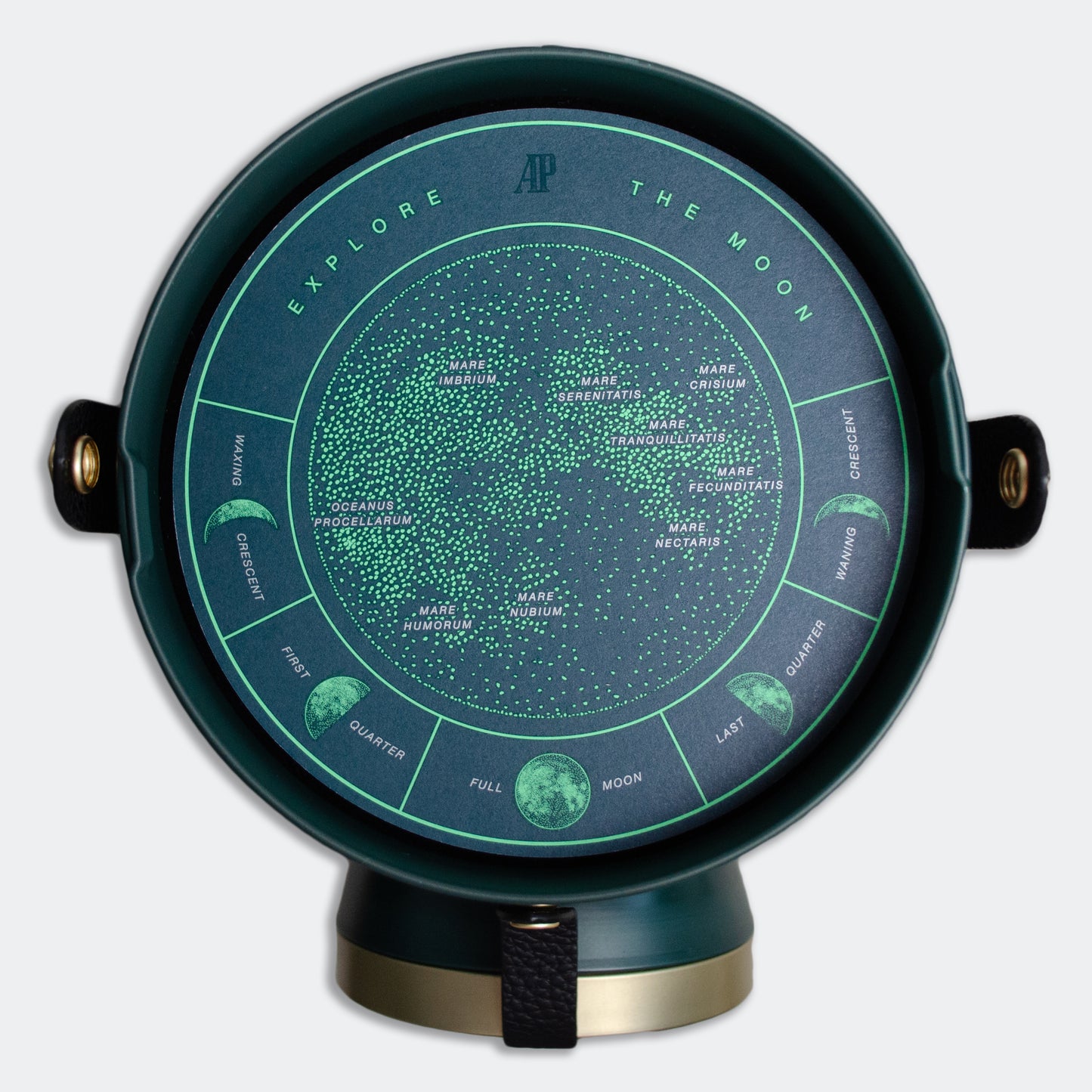 Audemars Piguet Camping Kit With Lantern & Telescope