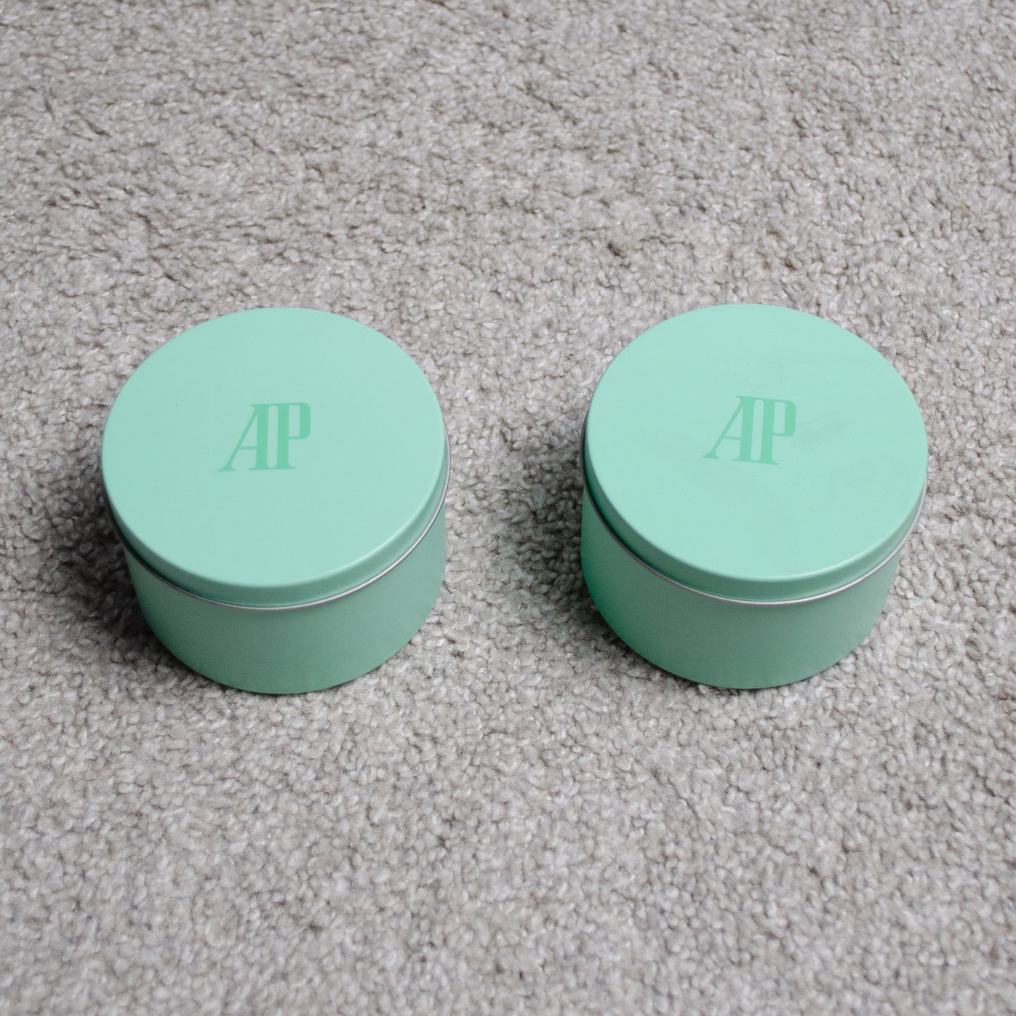 Audemars Piguet Camping Kit With Lantern & Telescope