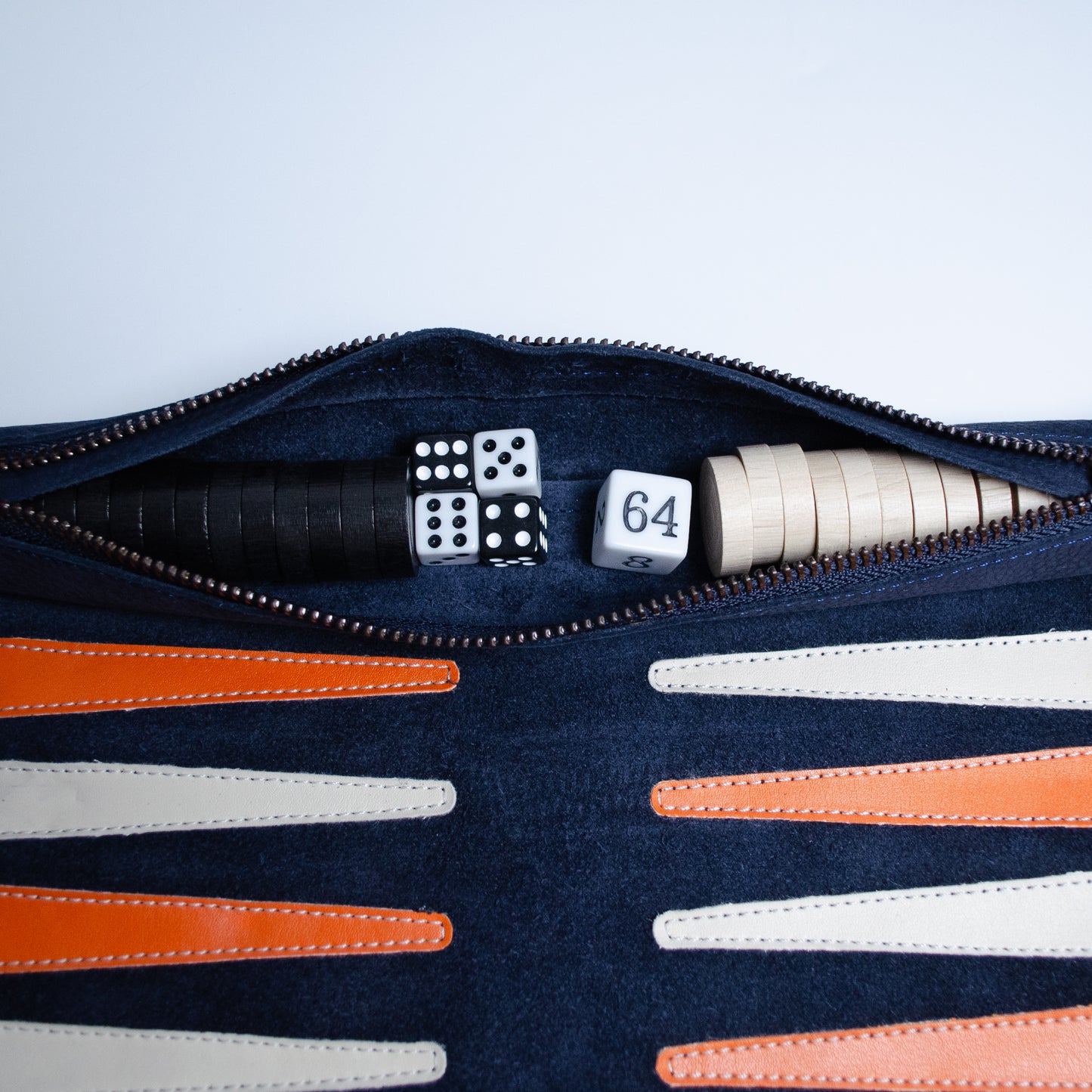 Audemars Piguet Backgammon Travel Set