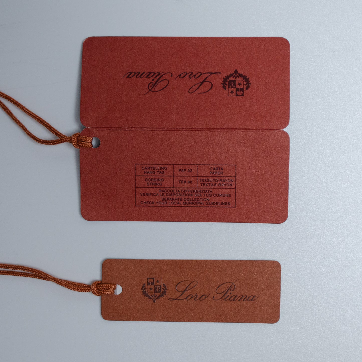 Loro Piana 'Master of Fibres' Hardcover Book by Nicholas Foulkes