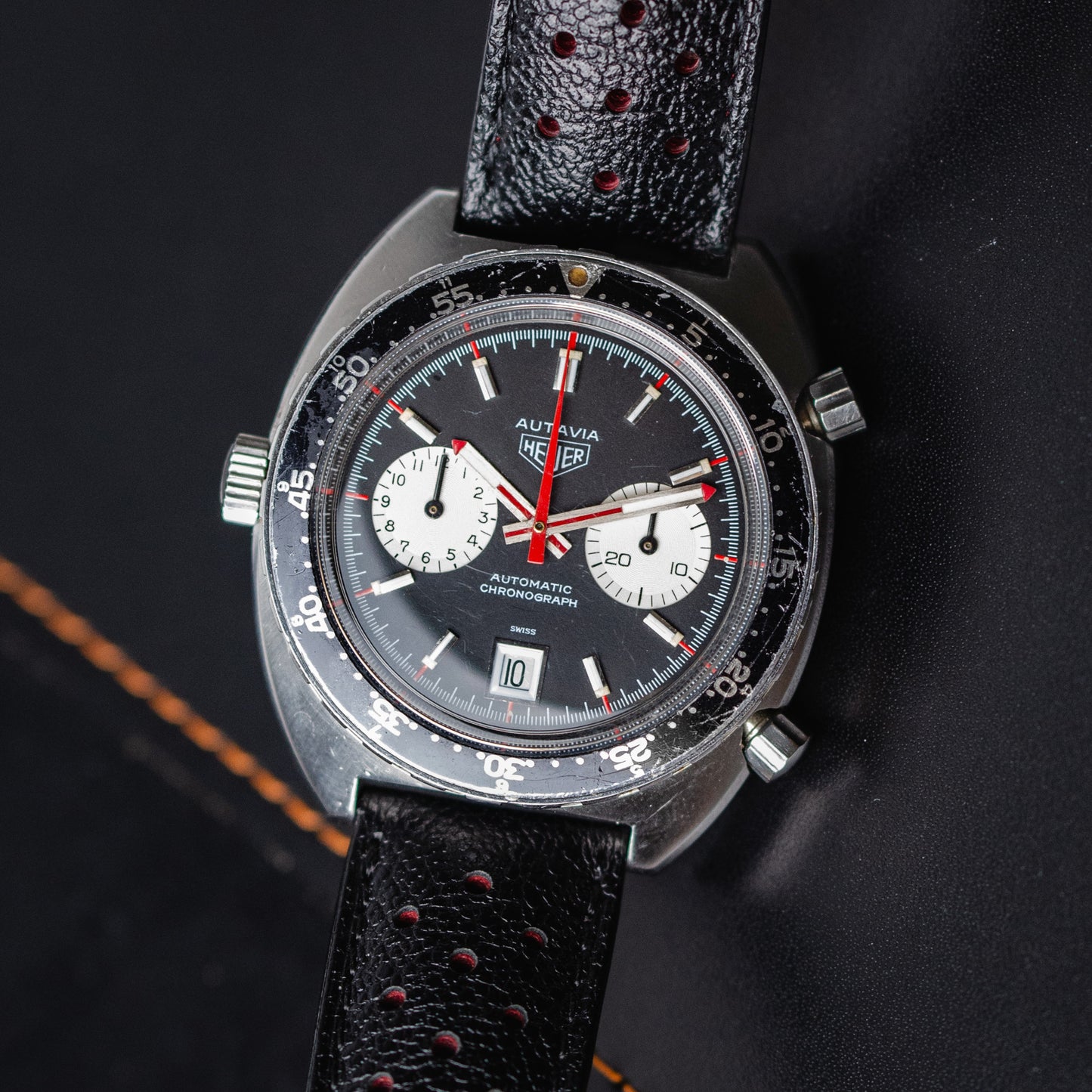 Heuer 1163 Viceroy