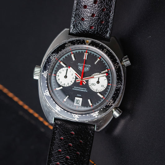 Heuer 1163 Viceroy