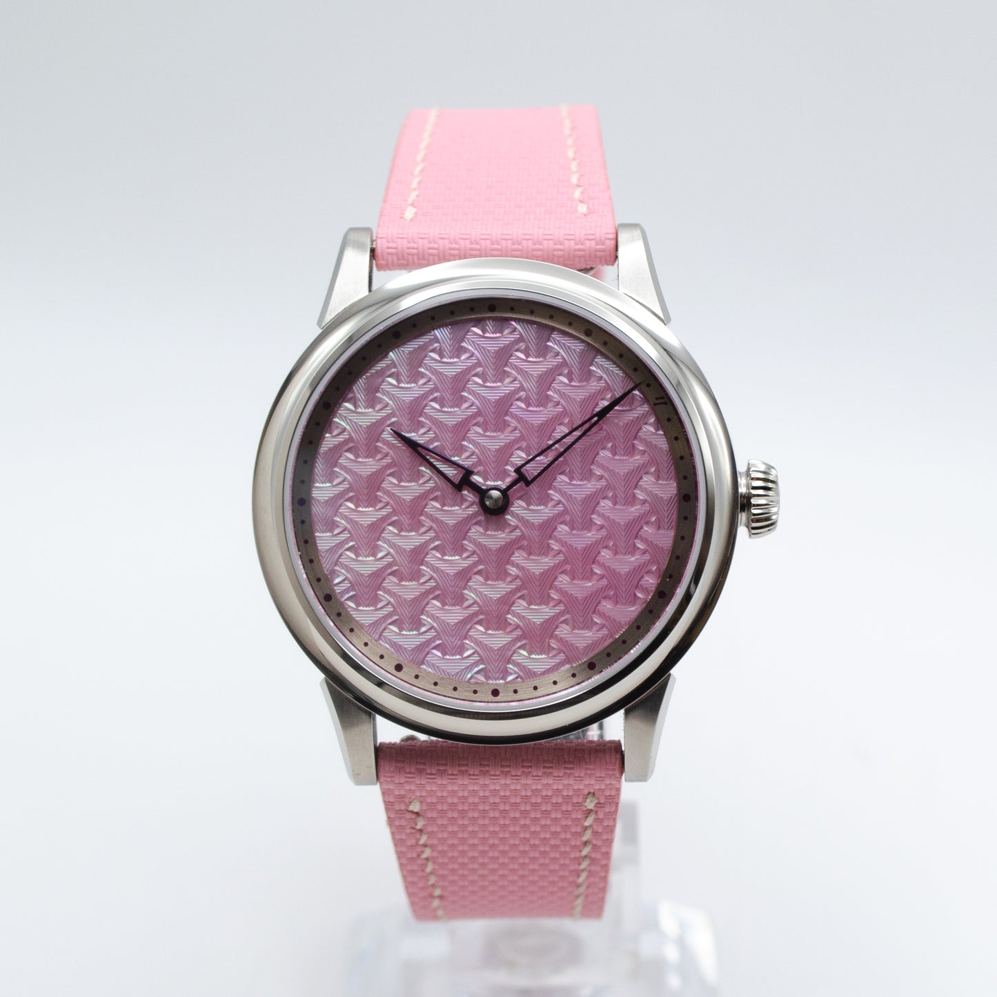 Selten x Watch Ho & Co Jui Bauhinia Pink