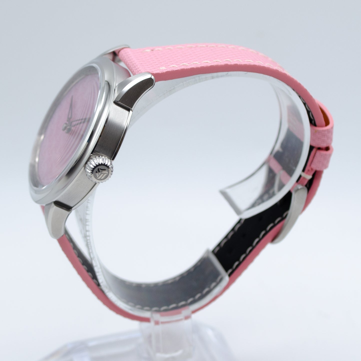 Selten x Watch Ho & Co Jui Bauhinia Pink