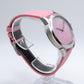 Selten x Watch Ho & Co Jui Bauhinia Pink