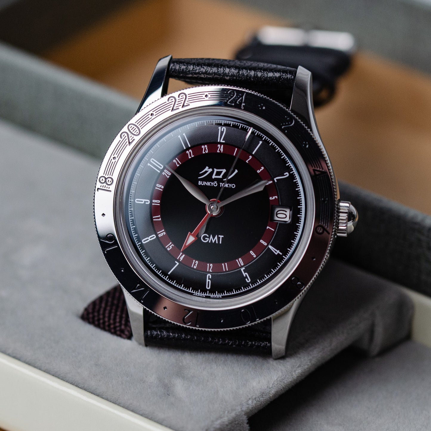 Kurono Tokyo GMT 1